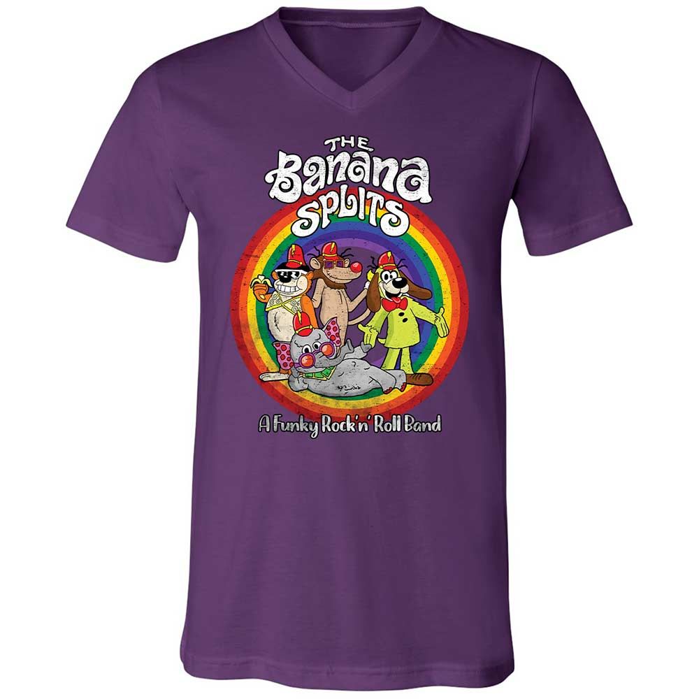 The Banana Splits - Team Purple - 10