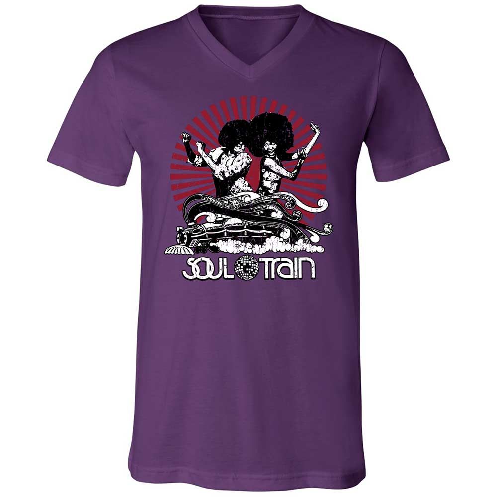 Soul Train - Team Purple - 10