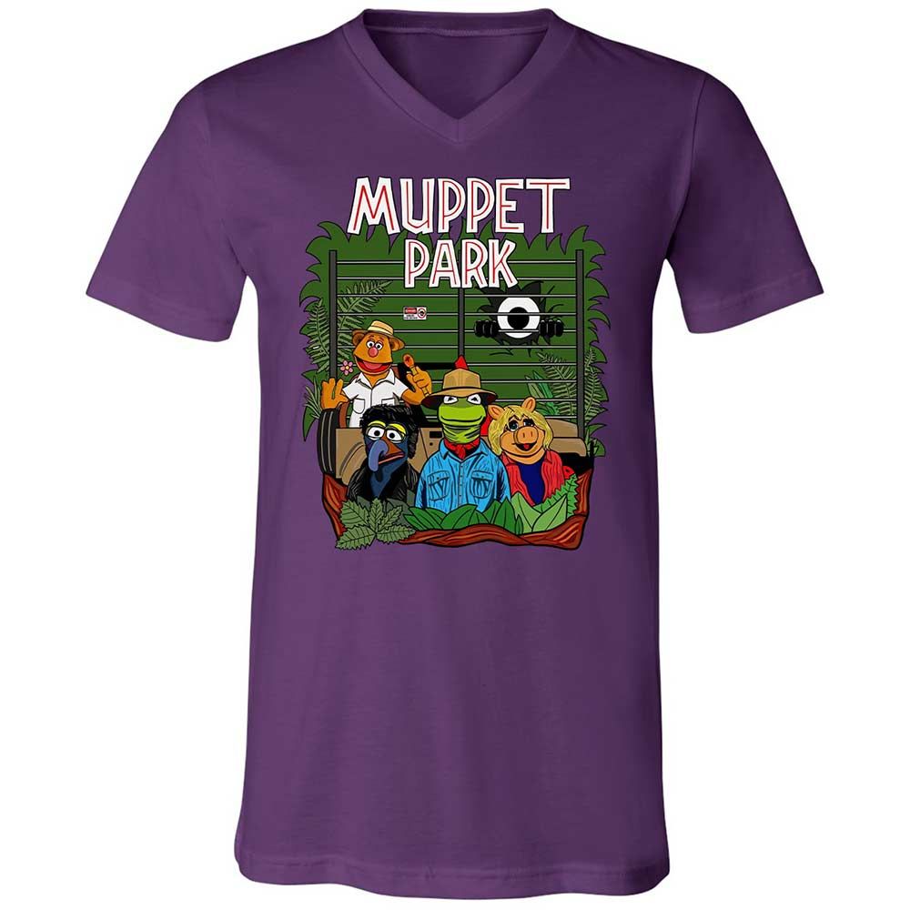 Muppet Park - Team Purple - 10