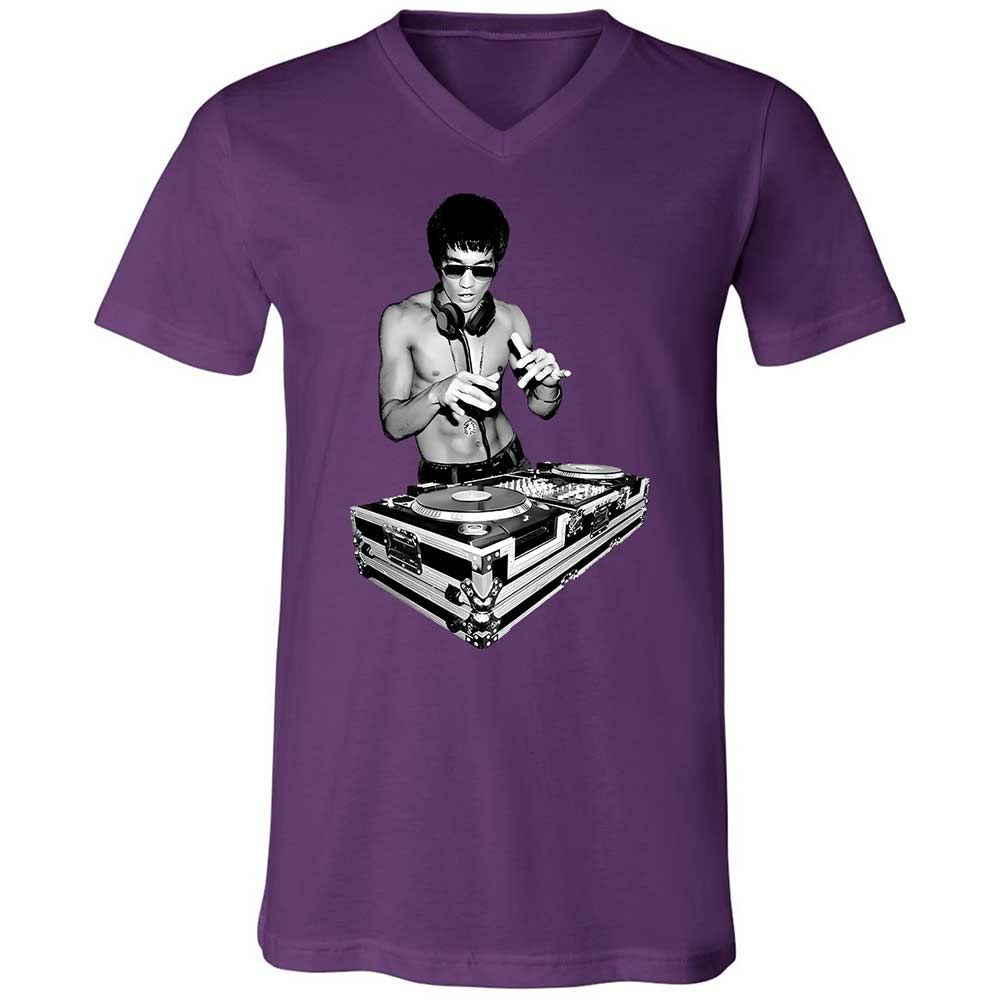 Gung Fu Scratch - Team Purple - 10