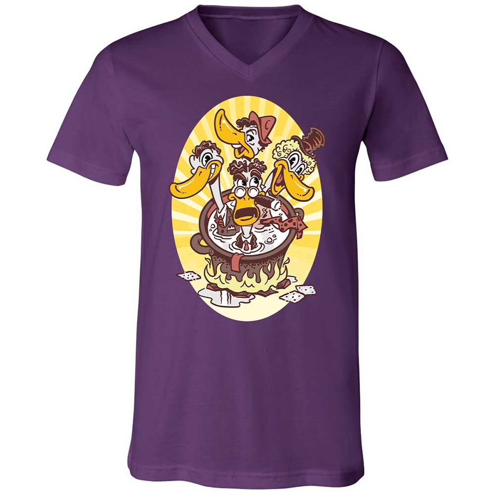 The Duck Brothers Soup - Team Purple - 10