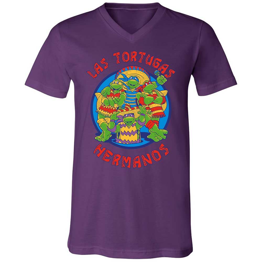 Las Tortugas Hermanos - Team Purple - 10