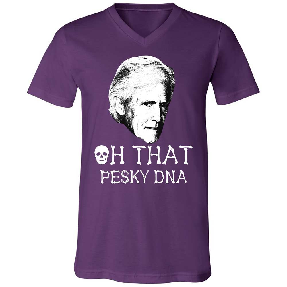 Oh That Pesky Dna - Team Purple - 10