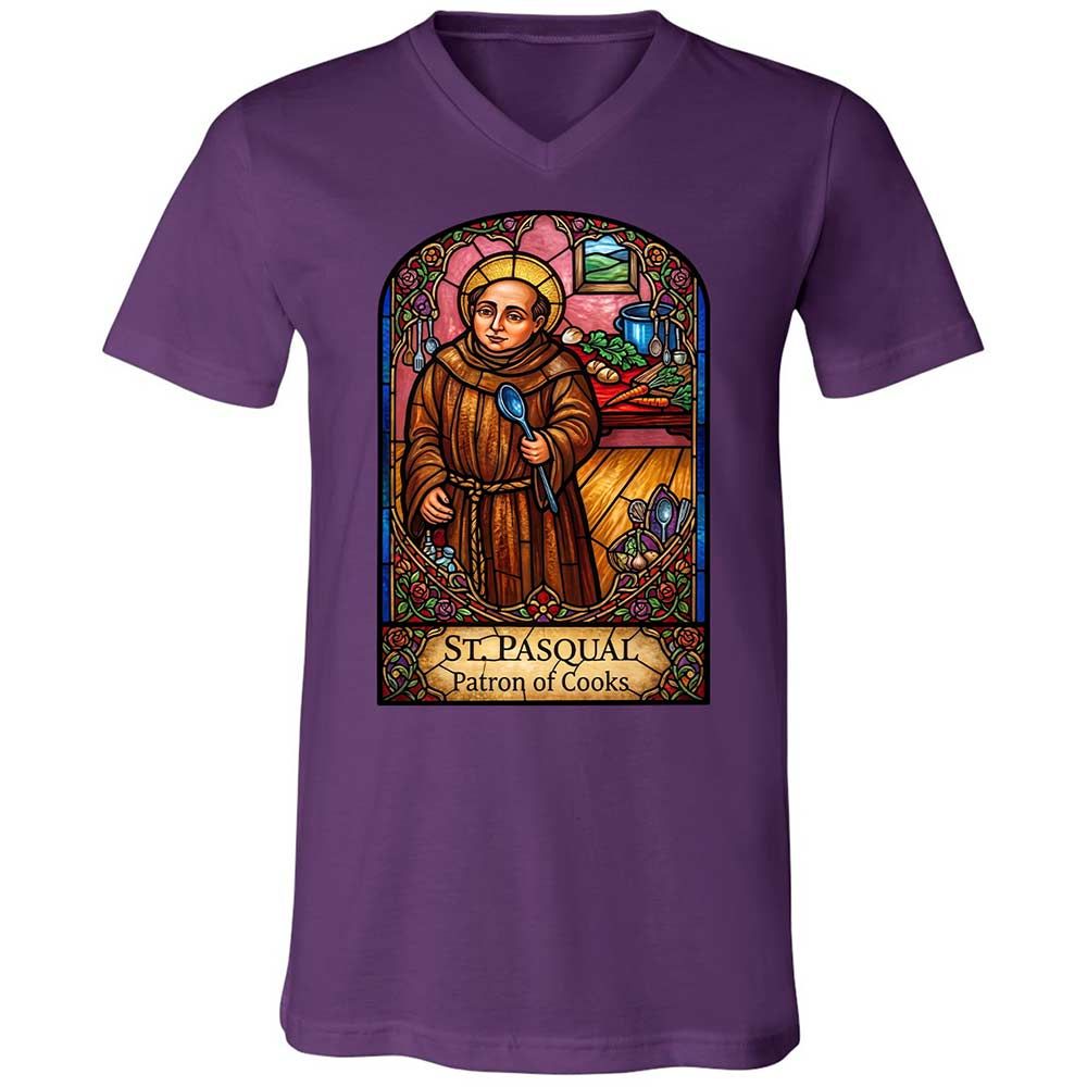 Patron of Cooks - Team Purple - 10