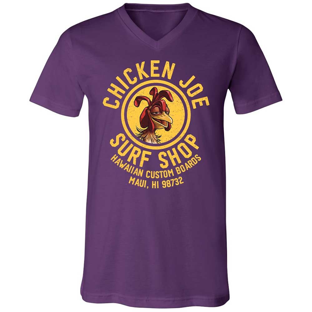 Chicken Joe Surf shop - Team Purple - 10