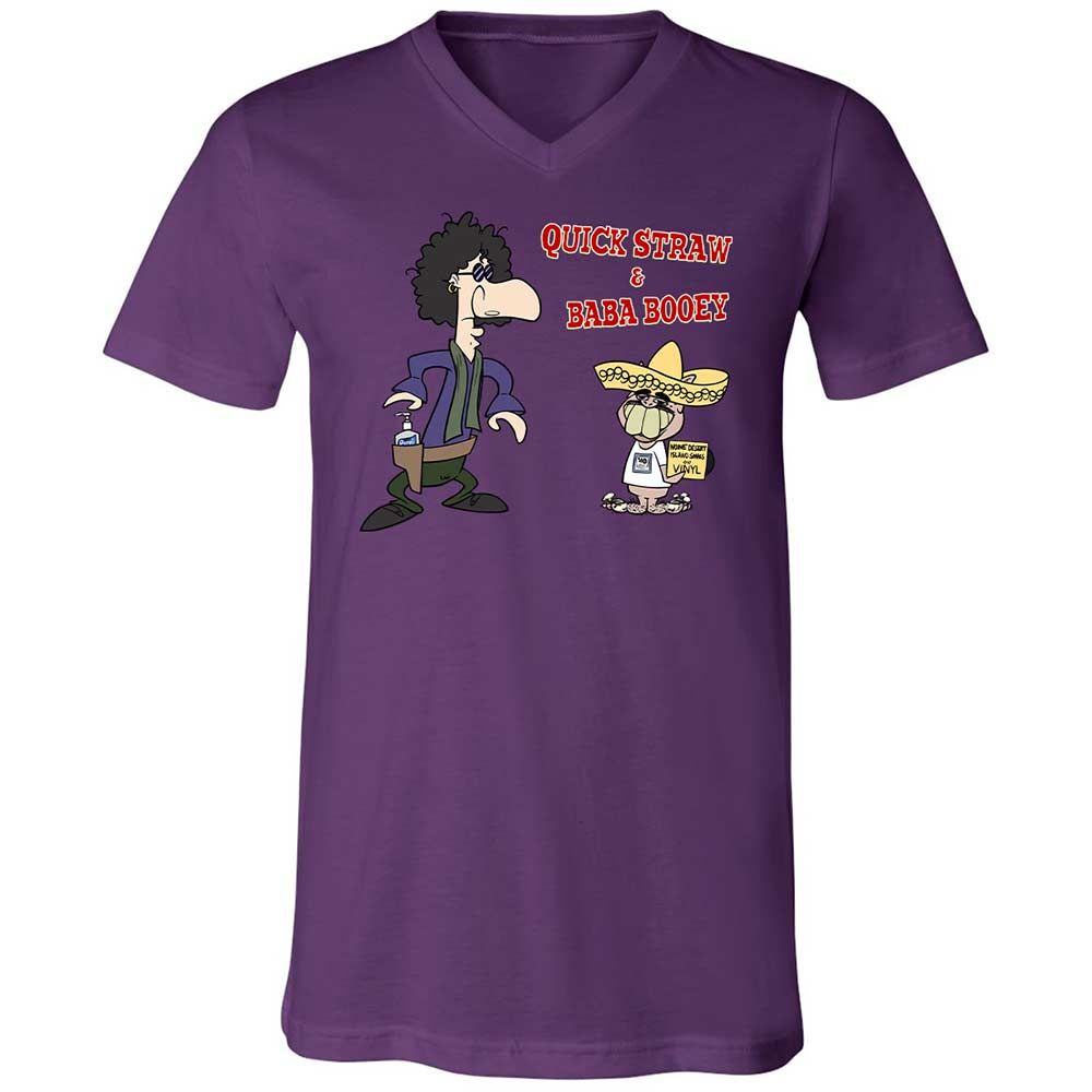 Quick Straw & Baba Booey - Team Purple - 10
