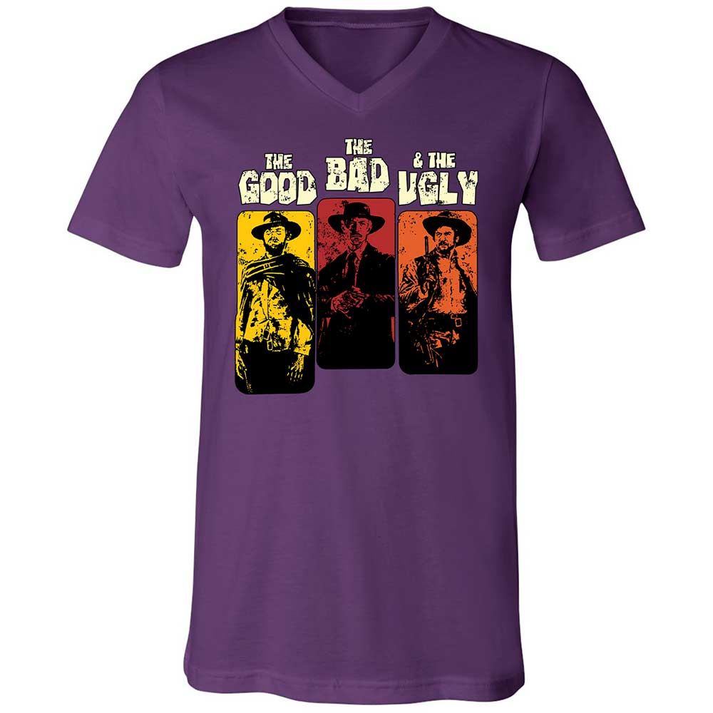 The Good, The Bad, & The Ugly - Team Purple - 10