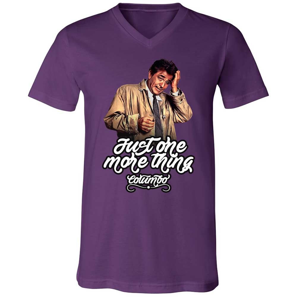 Just one more thing - Team Purple - 10