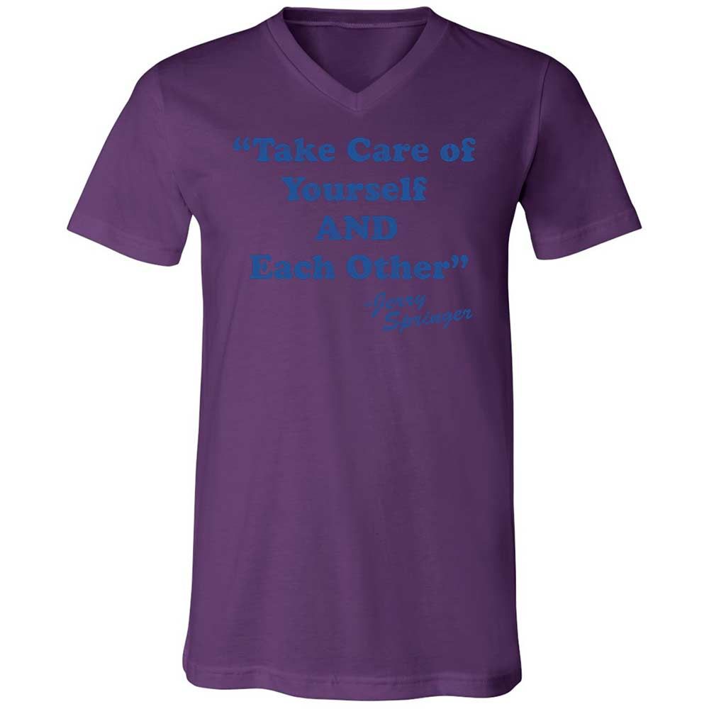 Take Of Yourself And Each Other - Team Purple - 10