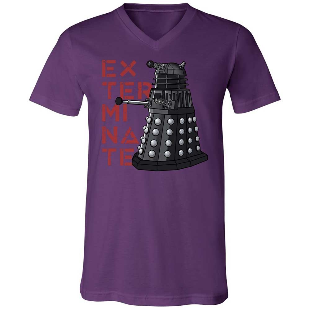 Dalek Exterminate - Team Purple - 10