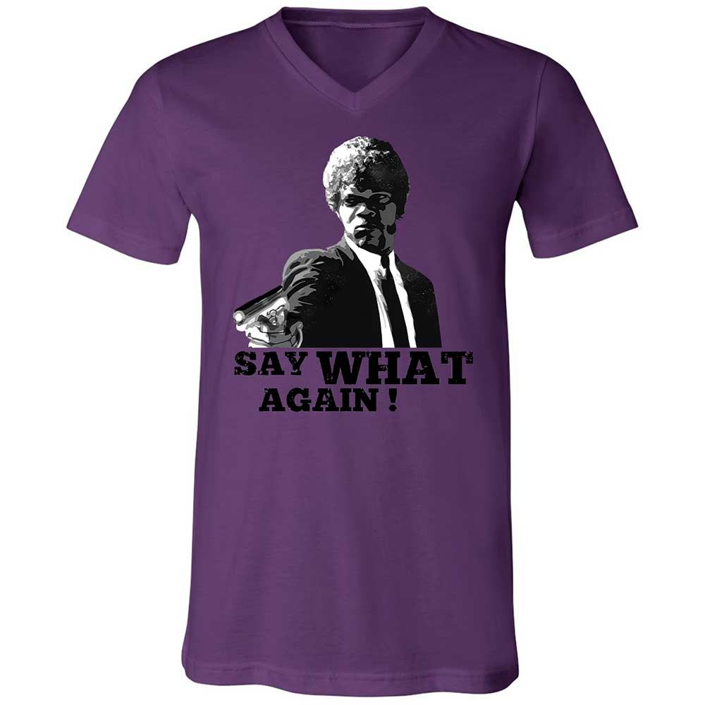 Say What Again - Team Purple - 10