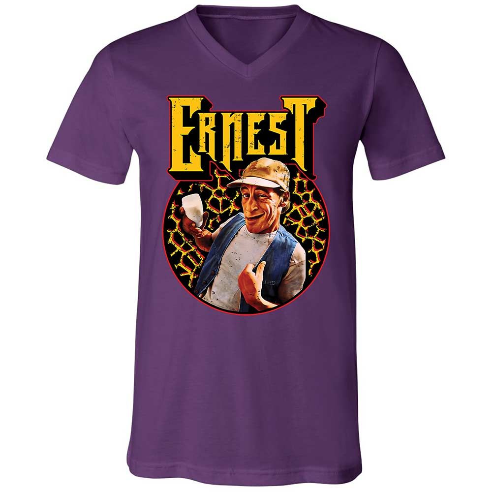 Ernest P. Worrell - Team Purple - 10