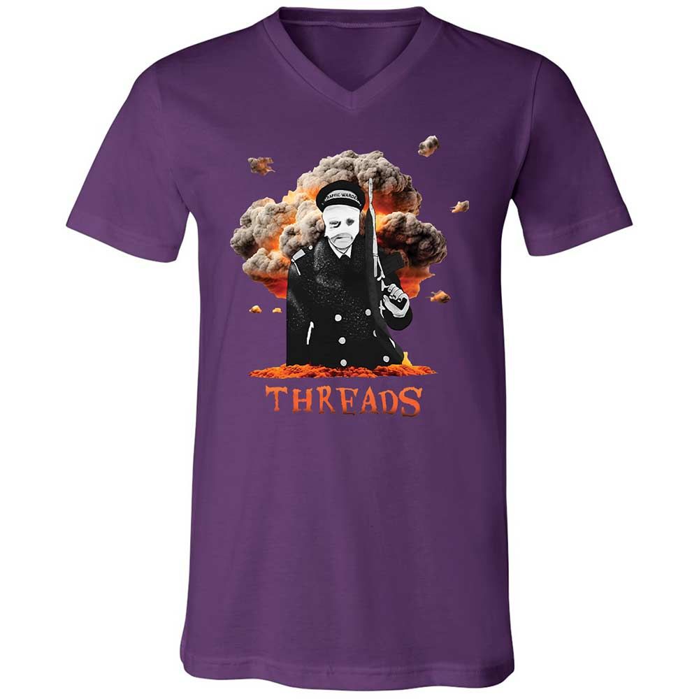 Mushroom Cloud - Team Purple - 10