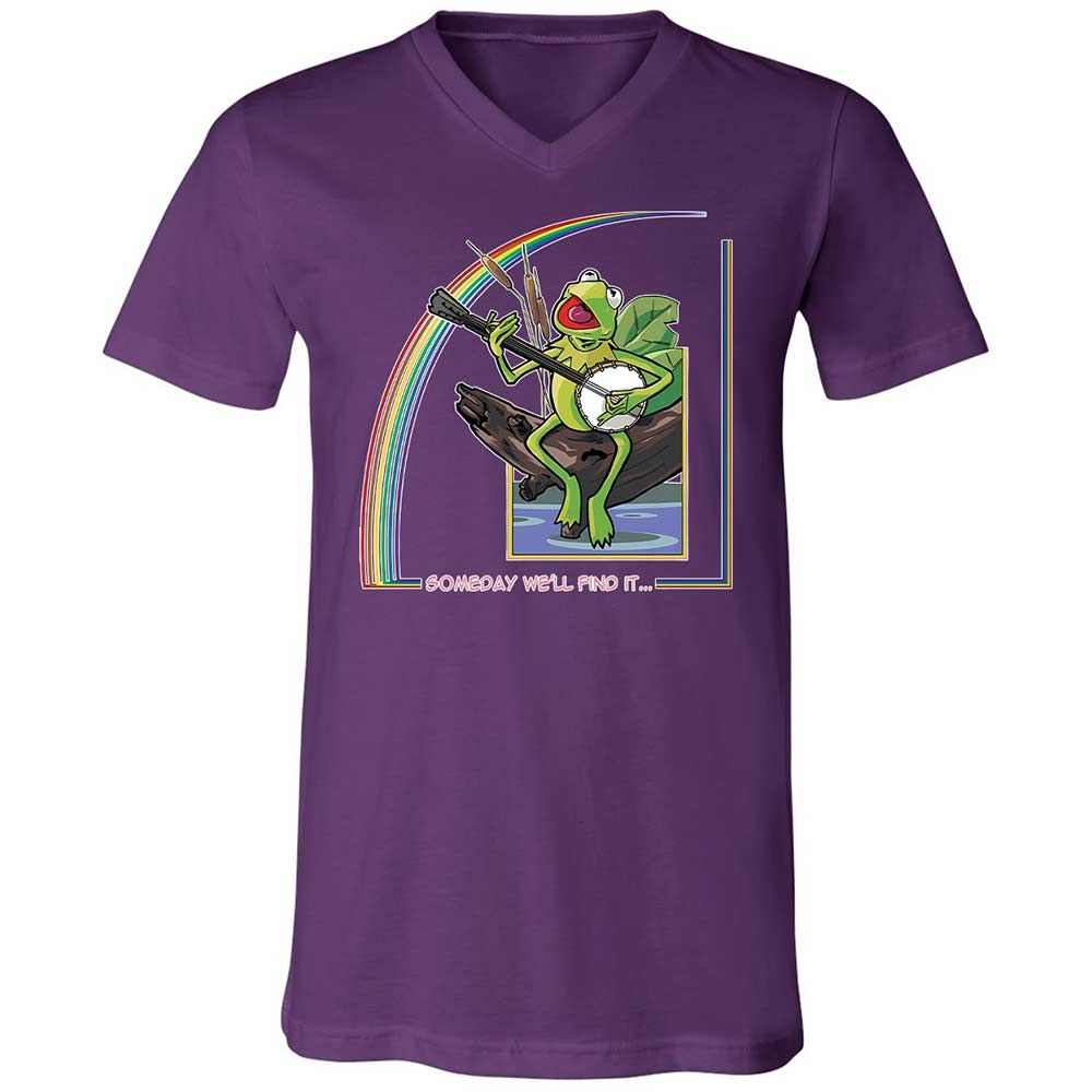 Someday we'll find it... - Team Purple - 10