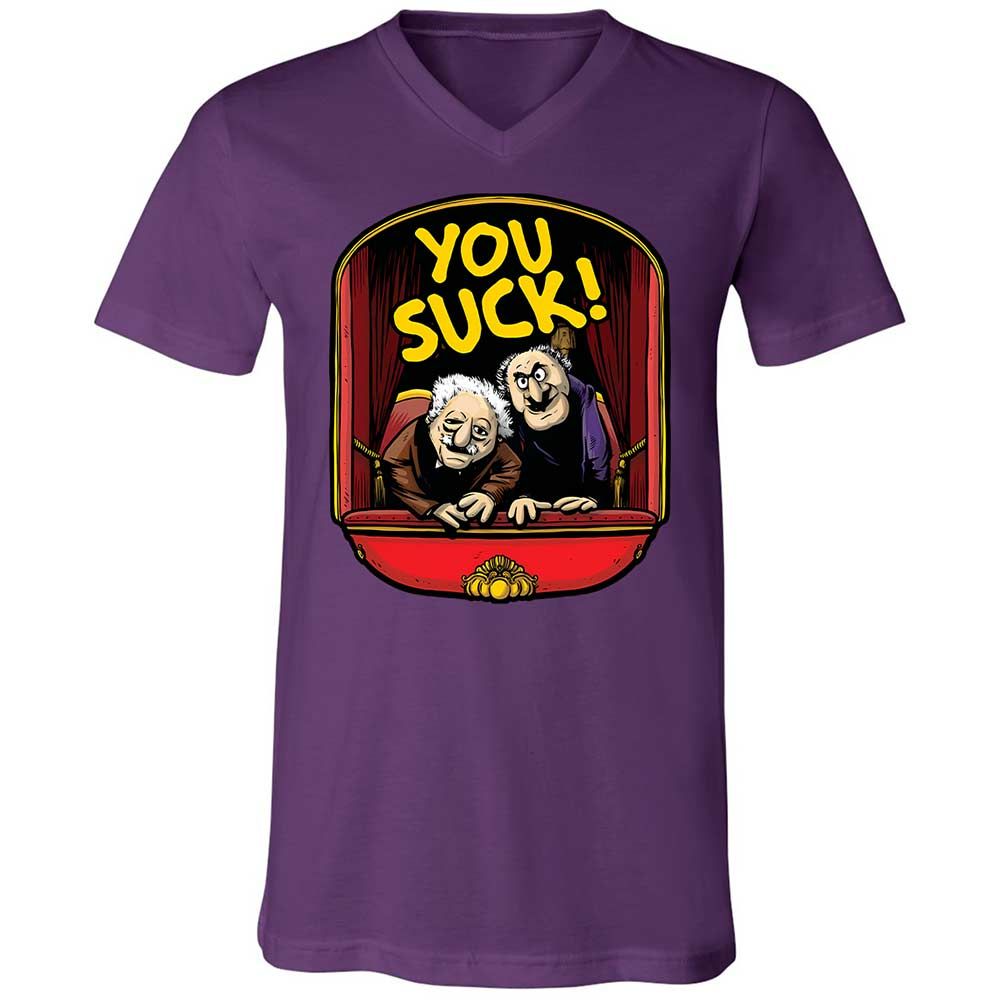 You Suck - Team Purple - 10