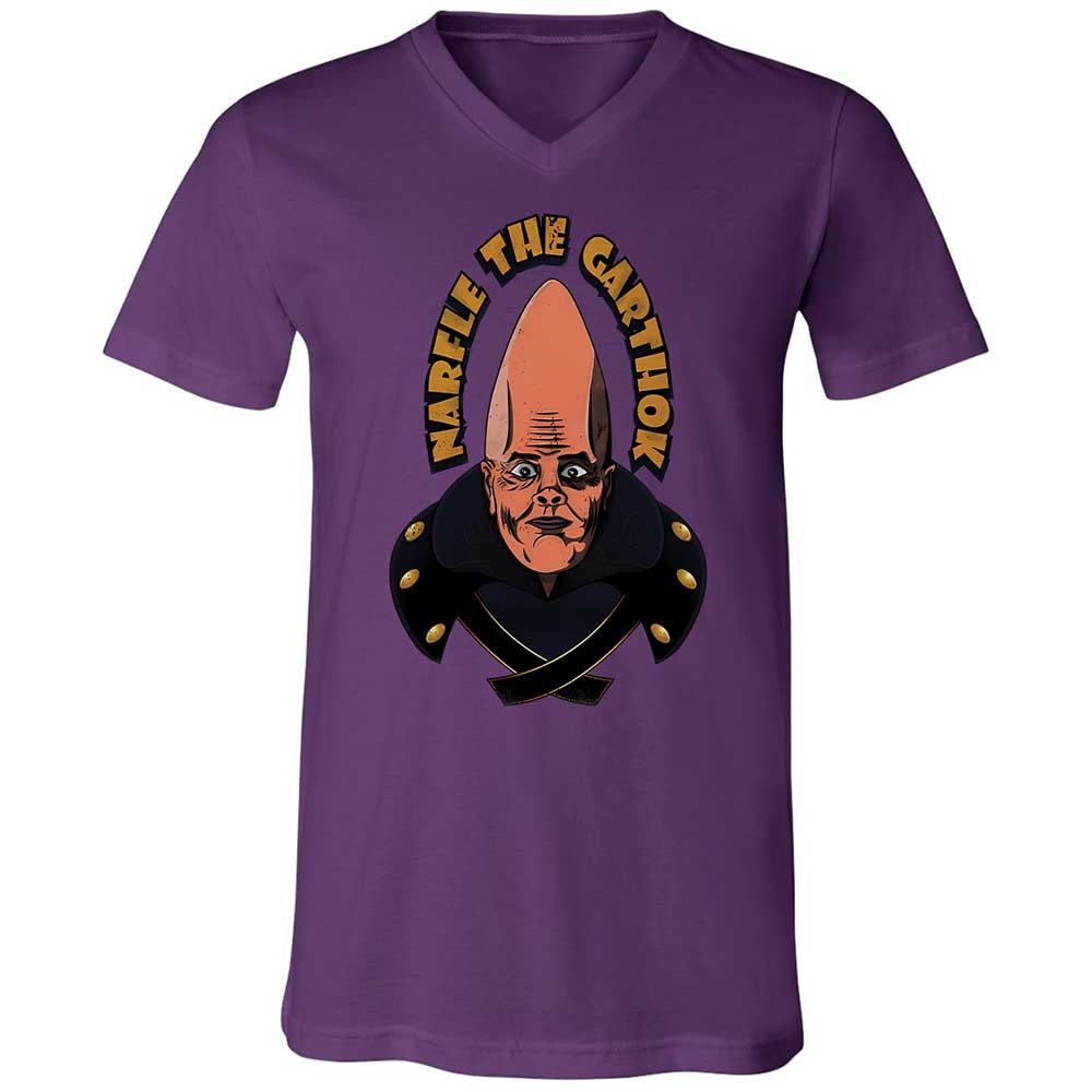 Narfle the garthok - Team Purple - 10