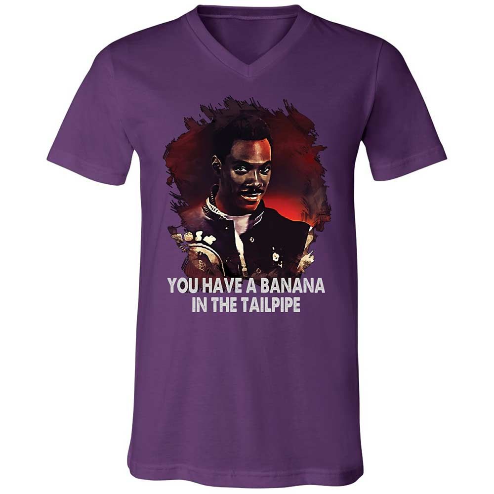 Banana In The Tailpipe - Team Purple - 10