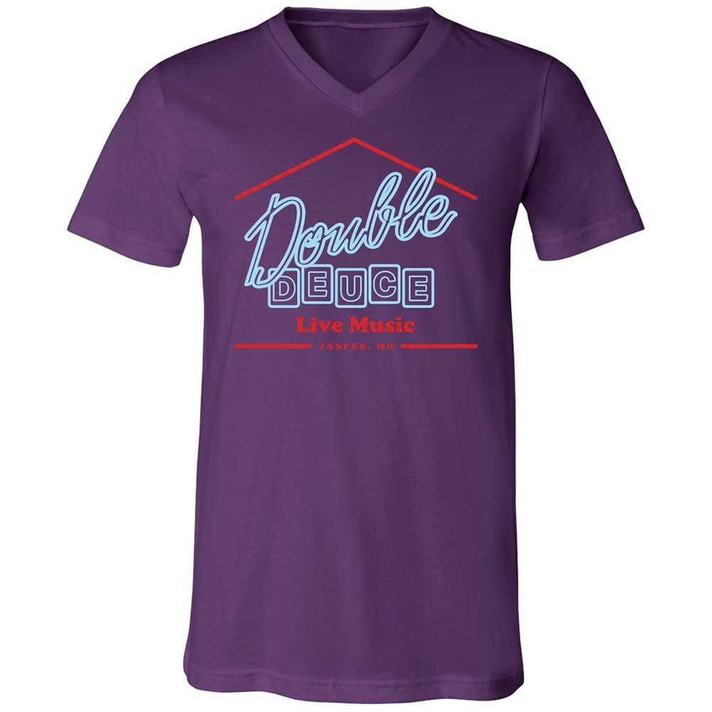 Double Deuce - Team Purple - 10