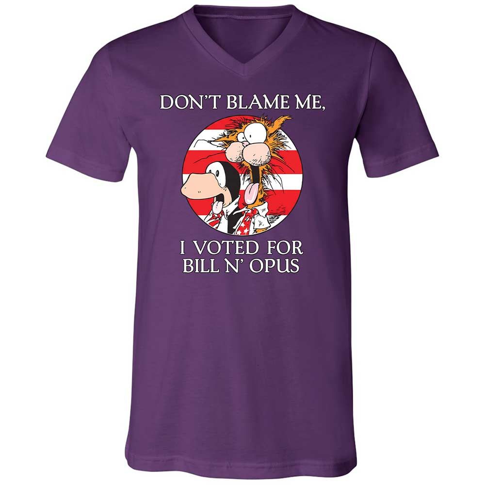 Don't Blame Me - Team Purple - 10