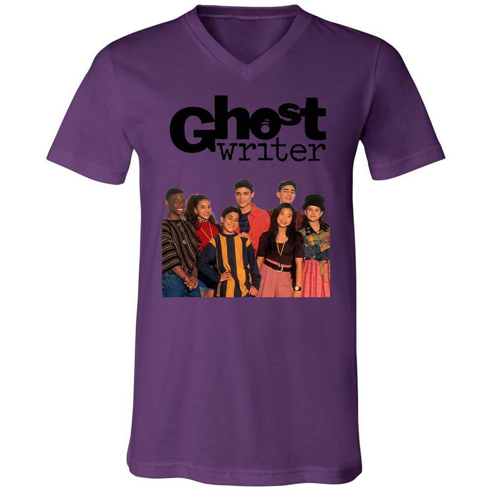 Ghostwriter - Team Purple - 10