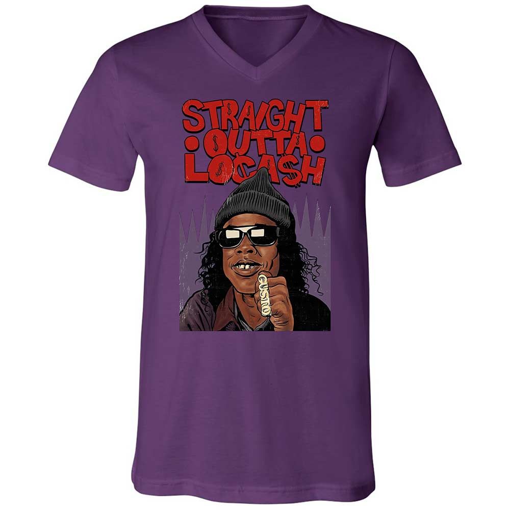 Straight Outta Locash - Team Purple - 10