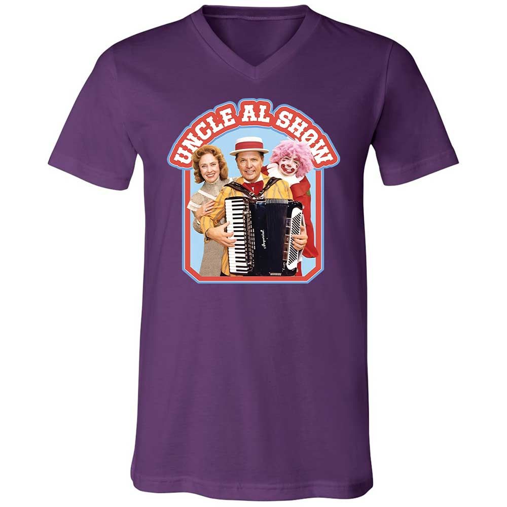 Uncle Al Show - Team Purple - 10