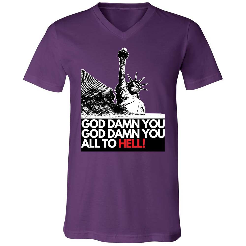 God damn you all to hell! - Team Purple - 10