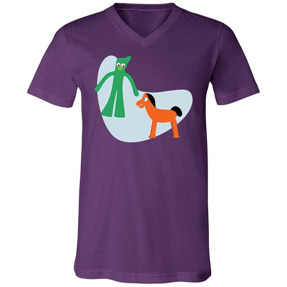 The Gumby of Rock - Team Purple - 10