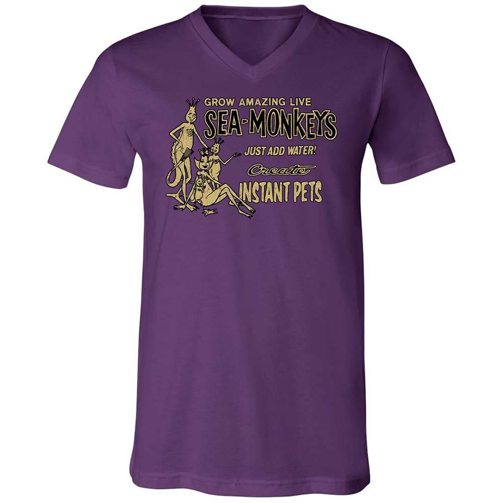 Sea Monkeys - Team Purple - 10
