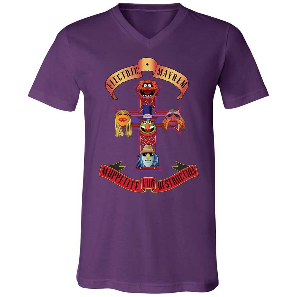 Muppetite For Mayhem - Team Purple - 10