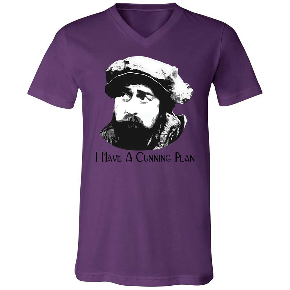 I Have A Cunning Plan - Team Purple - 10