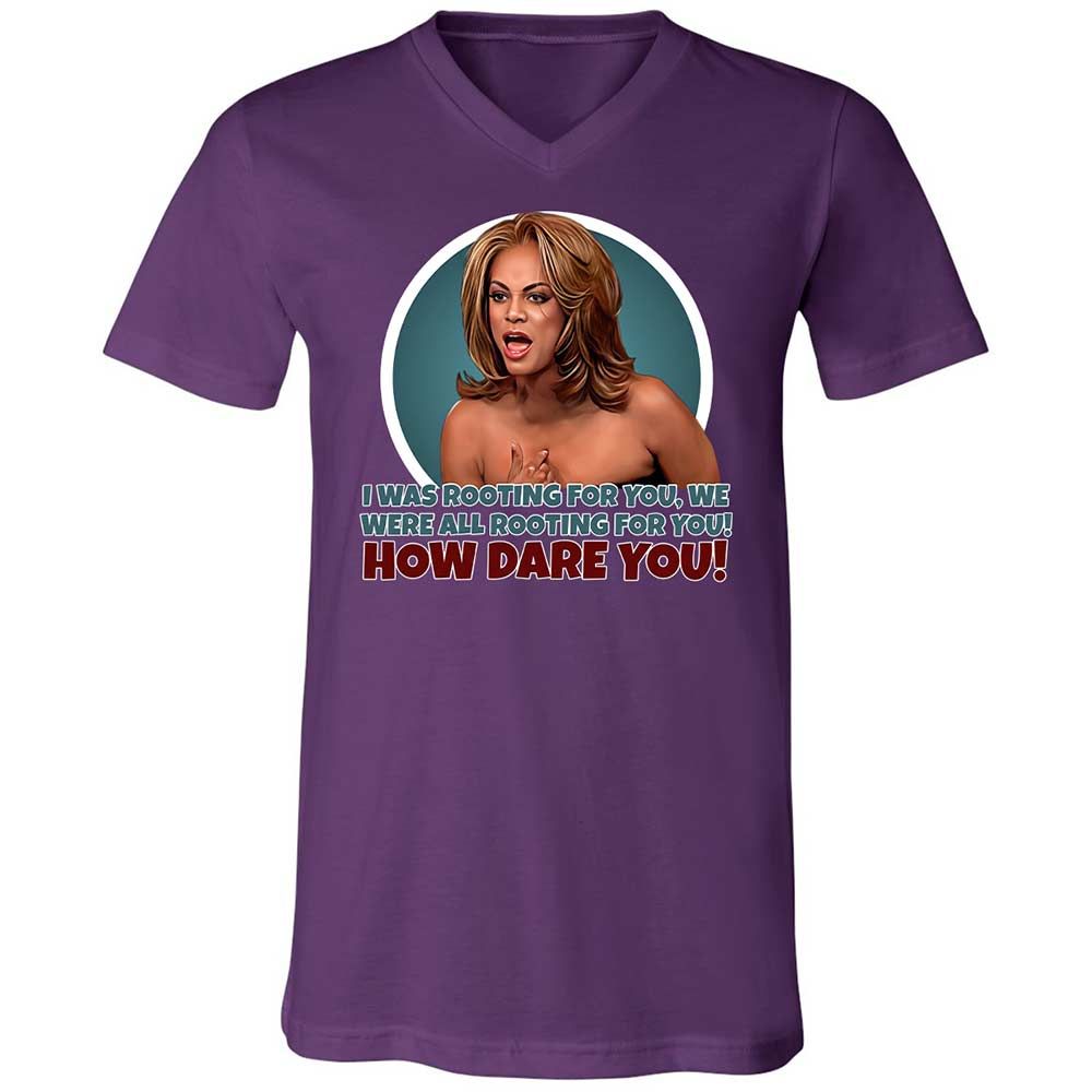 How dare you - Team Purple - 10
