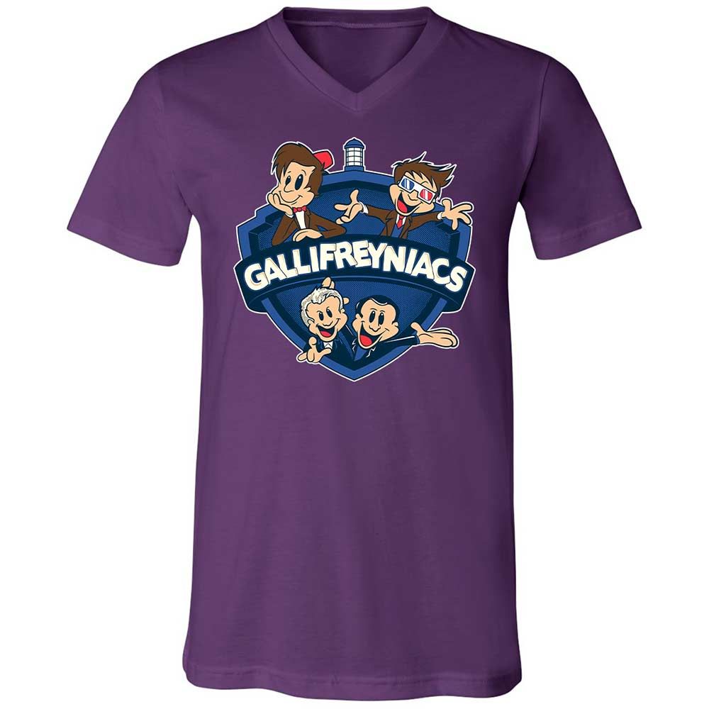 Gallifreyniacs - Team Purple - 10