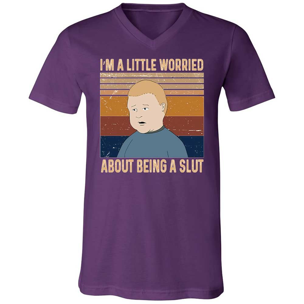 I'm a Little Worried About Being a Slut - Team Purple - 10
