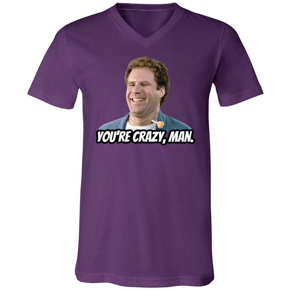 You're crazy, man - Team Purple - 10