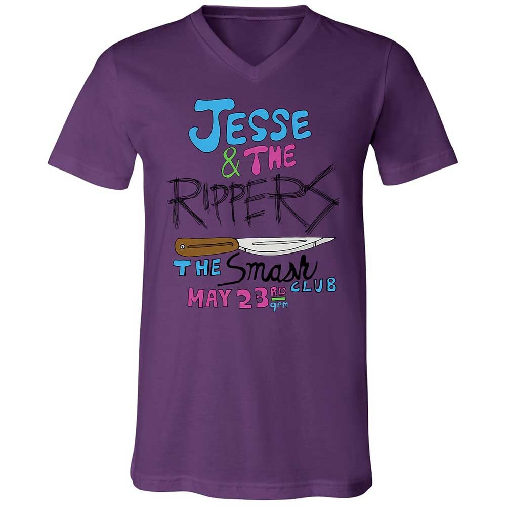 Jesse and the Rippers - Team Purple - 10