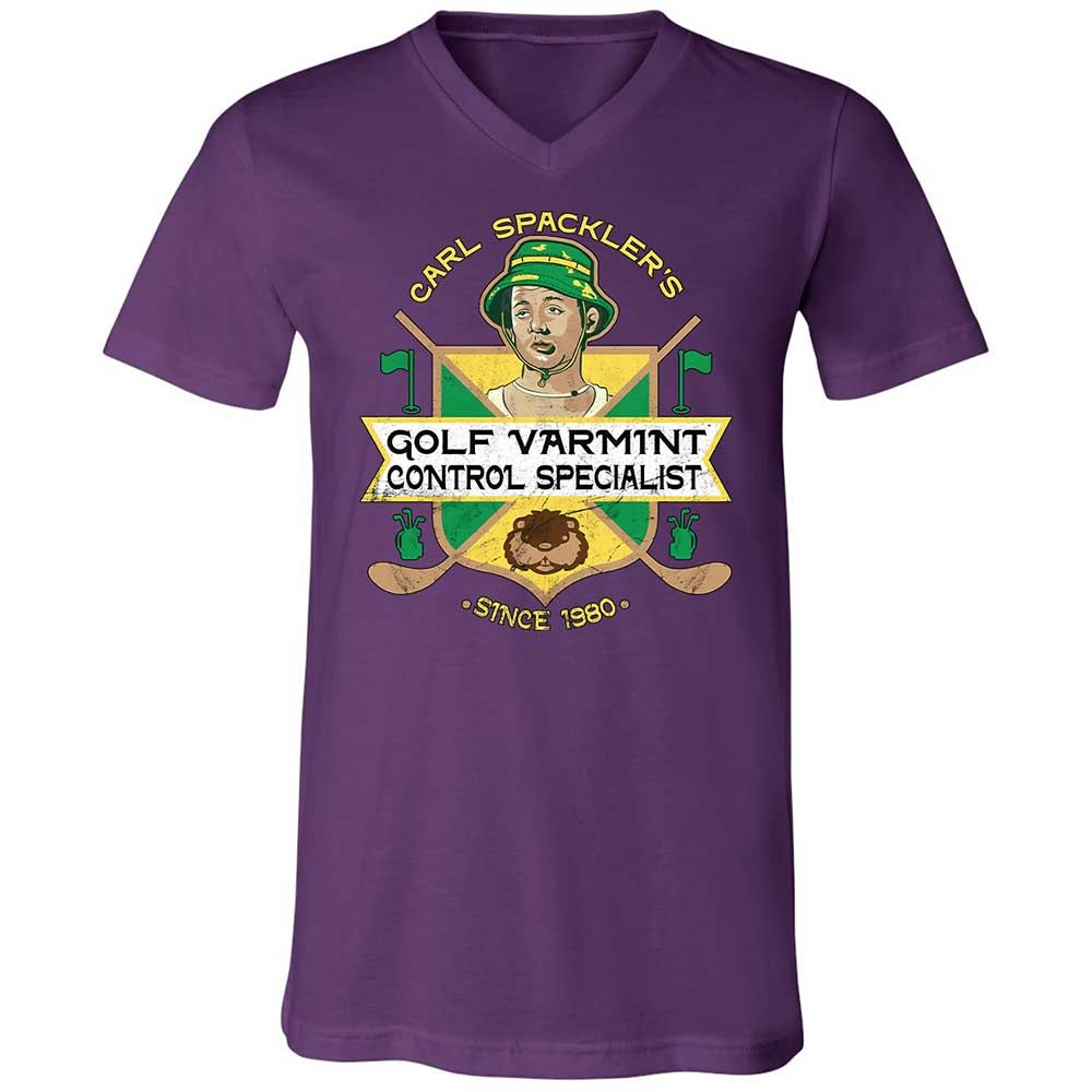 Varmint Exterminator - Team Purple - 10