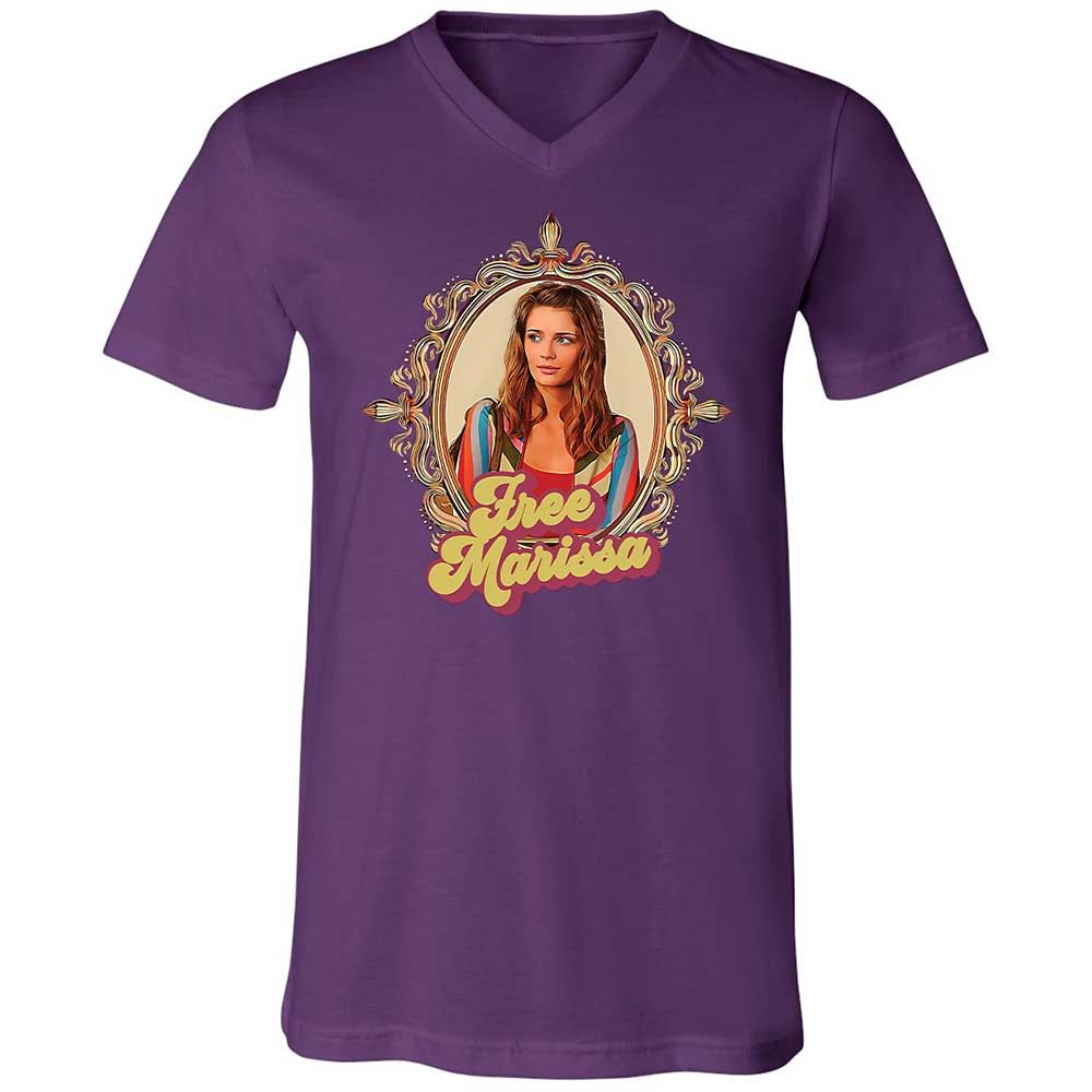 Free Marissa - Team Purple - 10