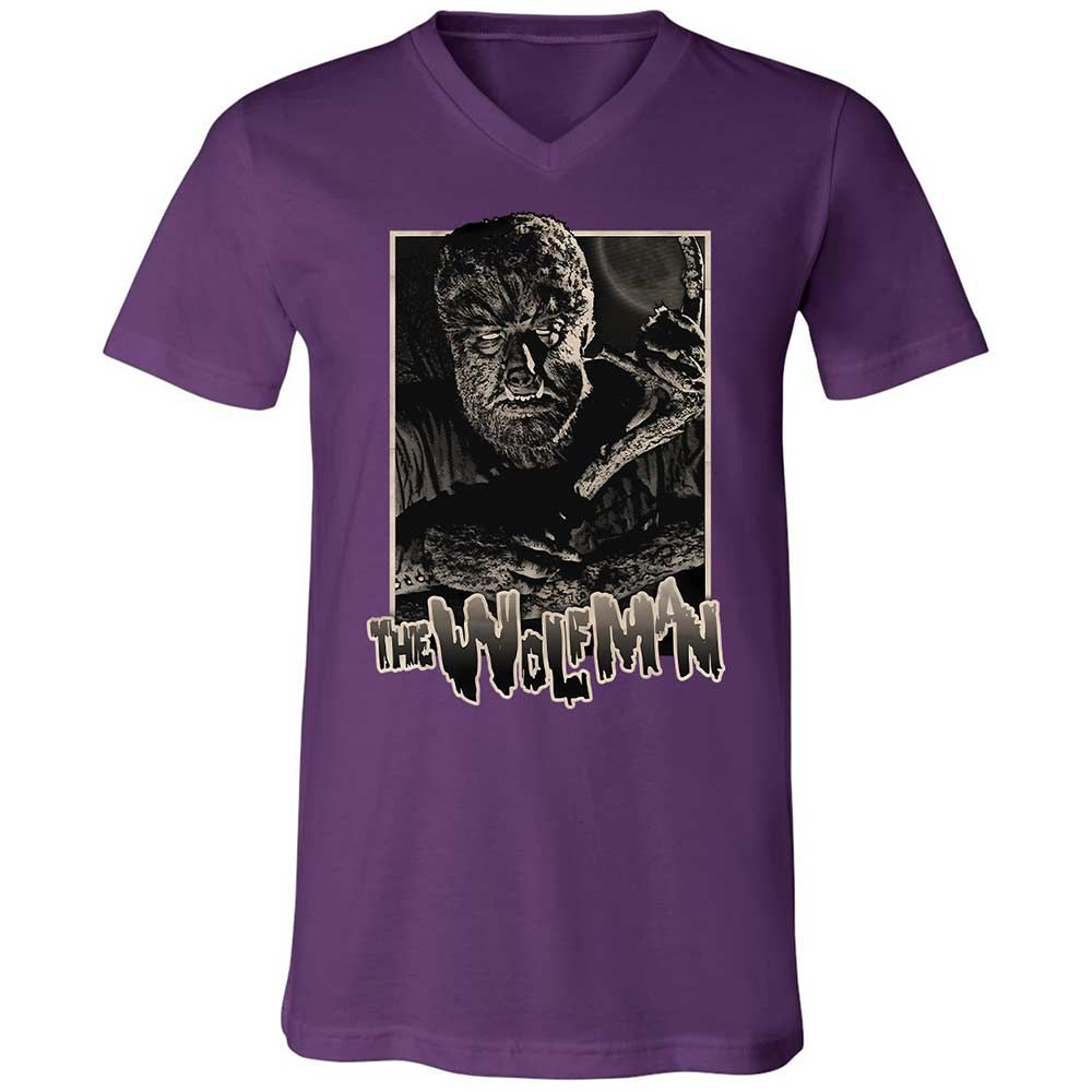 Wolfman - Team Purple - 10