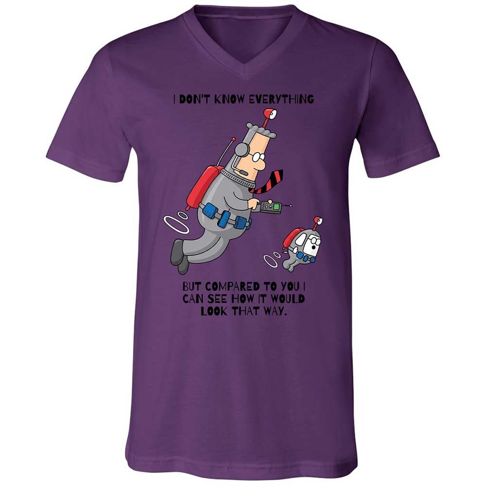 I don't know everything - Team Purple - 10