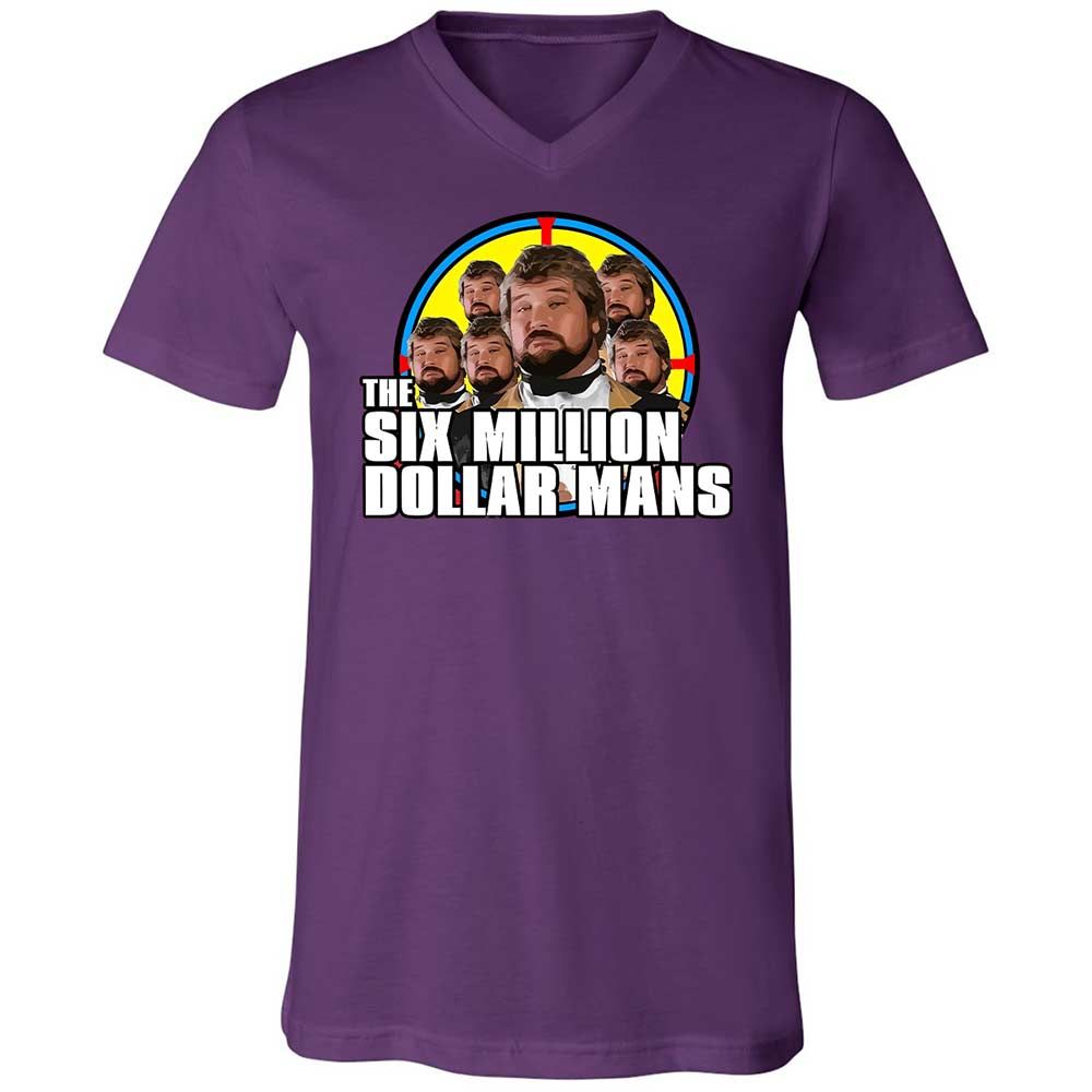 The Six Million Dollar Mans - Team Purple - 10