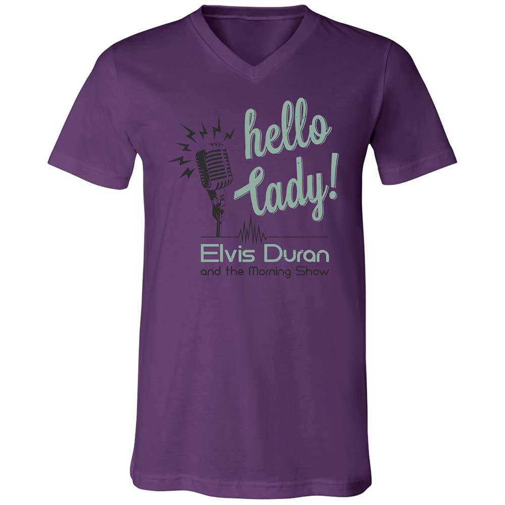 Hello Lady - Team Purple - 10