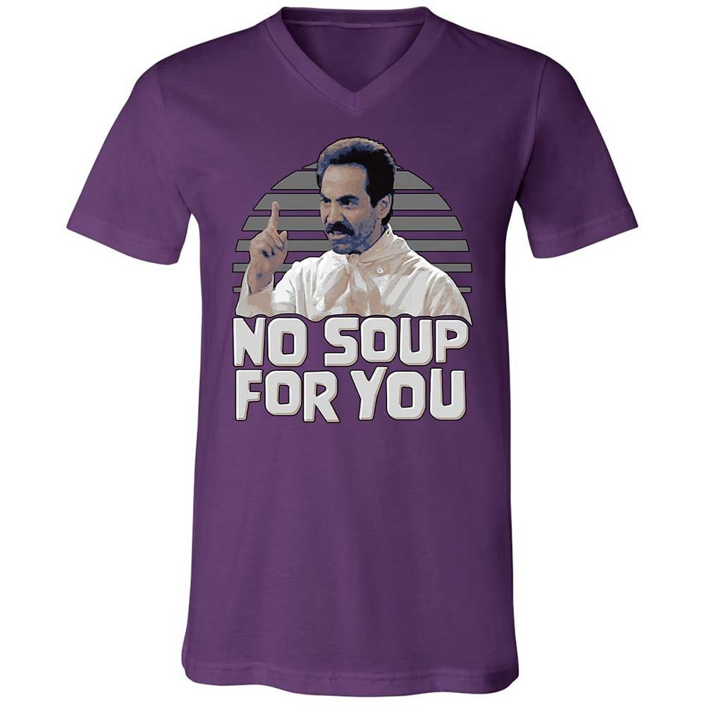 No Soup For You - Team Purple - 10