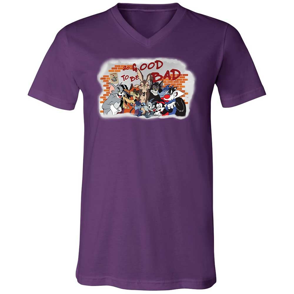 So Good To Be Bad - Team Purple - 10