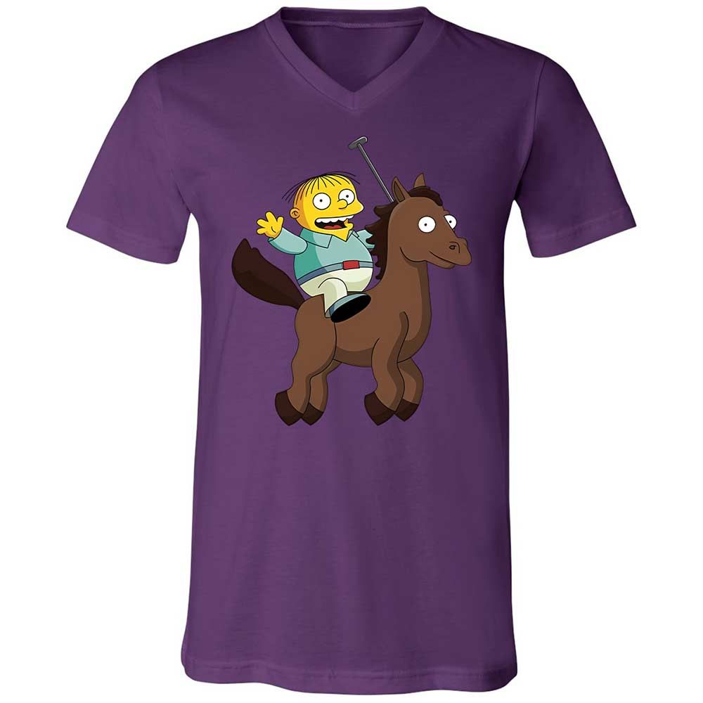 Ralph Horsie - Team Purple - 10