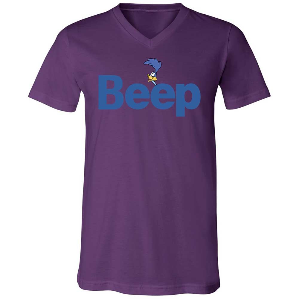 Funny Roadrunner - Team Purple - 10
