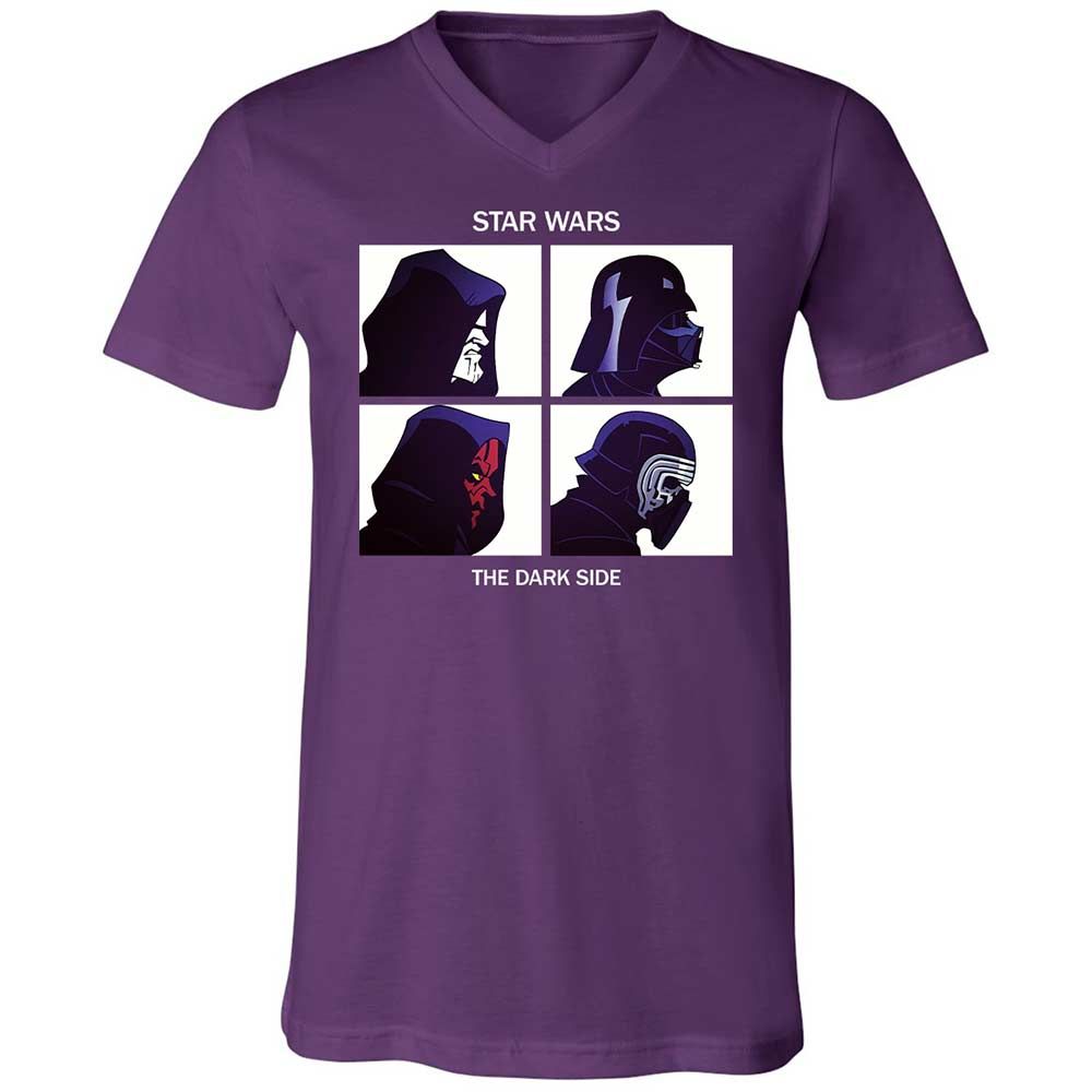 Welcome to the Dark Side - Team Purple - 10
