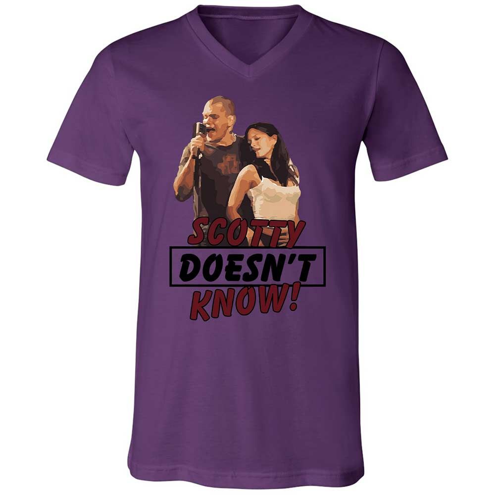 He Doesn't Know - Team Purple - 10