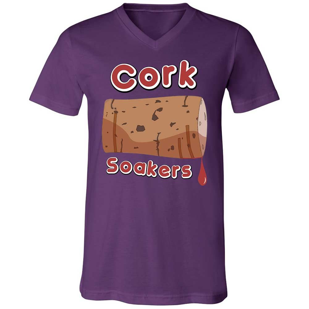 Cork Soakkkk - Team Purple - 10