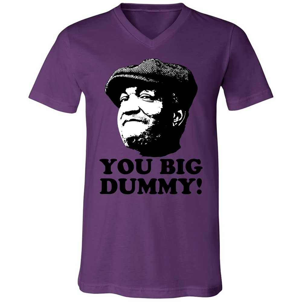 You Big Dummy - Team Purple - 10